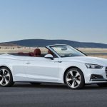 Νέο Audi A5 Cabriolet και S5 Cabriolet με 354 ίππους (+video)