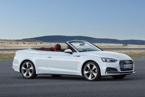 Νέο Audi A5 Cabriolet και S5 Cabriolet με 354 ίππους (+video)