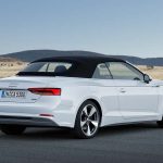 Νέο Audi A5 Cabriolet και S5 Cabriolet με 354 ίππους (+video)