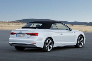 Νέο Audi A5 Cabriolet και S5 Cabriolet με 354 ίππους (+video)