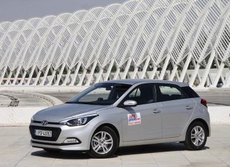 Hyundai i20 ντίζελ 1.1 CRDi 75 hp: Τιμή από 13.200 ευρώ