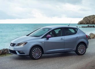 SEAT Ibiza ντίζελ 1.4 TDI 75HP 5d: Τιμή από 13.750 ευρώ