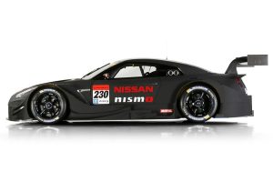 Ανανέωση και για το αγωνιστικό Nissan GT-R