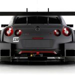 Ανανέωση και για το αγωνιστικό Nissan GT-R