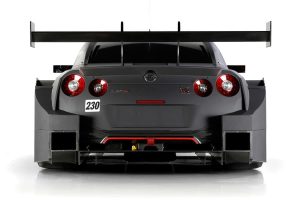 Ανανέωση και για το αγωνιστικό Nissan GT-R