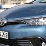 Δοκιμή Toyota Auris 1.2 Turbo 116 hp