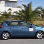 Δοκιμή Toyota Auris 1.2 Turbo 116 hp