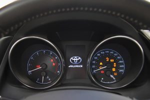 Δοκιμή Toyota Auris 1.2 Turbo 116 hp