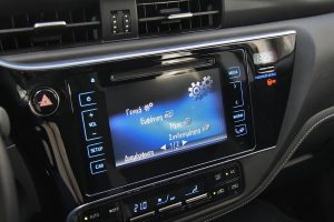 Δοκιμή Toyota Auris 1.2 Turbo 116 hp