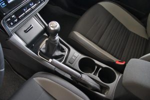 Δοκιμή Toyota Auris 1.2 Turbo 116 hp