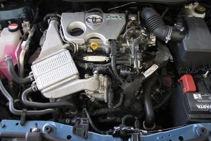 Δοκιμή Toyota Auris 1.2 Turbo 116 hp