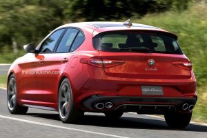Έτσι θα είναι η νέα Alfa Romeo Giulietta