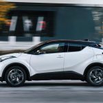 Toyota C-HR: Κινητήρες και τιμές του νέου SUV