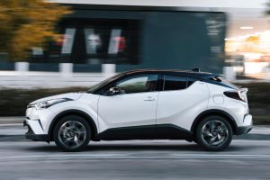 Toyota C-HR: Κινητήρες και τιμές του νέου SUV