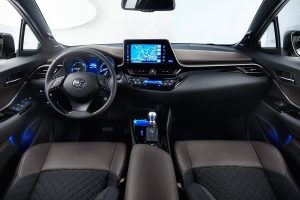 Toyota C-HR: Κινητήρες και τιμές του νέου SUV