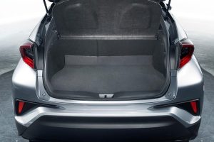 Toyota C-HR: Κινητήρες και τιμές του νέου SUV