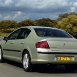 Peugeot 407 1.8 μεταχειρισμένο του 2005