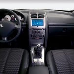 Peugeot 407 1.8 μεταχειρισμένο του 2005