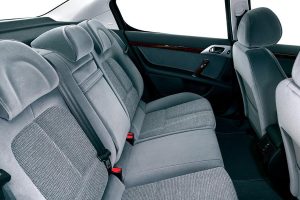 Peugeot 407 1.8 μεταχειρισμένο του 2005