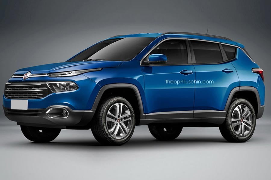 Ετοιμάζει SUV με 7θέσιο εσωτερικό η Fiat;