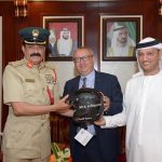 Έξι νέα Audi R8 και Q7 για την αστυνομία του Ντουμπάι