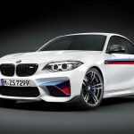Νέα αξεσουάρ BMW M Performance Parts