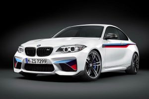 Νέα αξεσουάρ BMW M Performance Parts