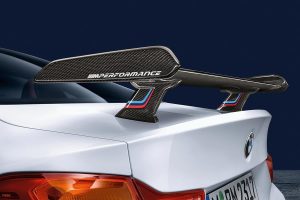 Νέα αξεσουάρ BMW M Performance Parts