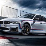 Νέα αξεσουάρ BMW M Performance Parts