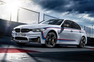 Νέα αξεσουάρ BMW M Performance Parts