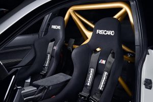 Νέα αξεσουάρ BMW M Performance Parts