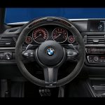 Νέα αξεσουάρ BMW M Performance Parts