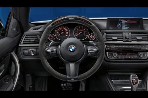 Νέα αξεσουάρ BMW M Performance Parts