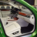 Πράσινη BMW Alpina B7 με 608 ίππους για τον... Hulk!