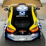 Περιπολικό BMW i8 για την αστυνομία της Αυστραλίας