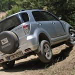 Δοκιμή Daihatsu Terios 1.5 (2006-2013)