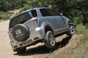 Δοκιμή Daihatsu Terios 1.5 (2006-2013)