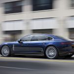 Η βασική έκδοση της νέας Porsche Panamera