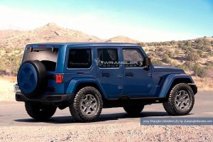 Αυτό είναι το μέλλον του Jeep Wrangler