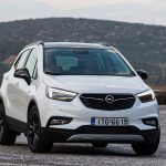 Οδηγούμε το νέο Opel Mokka X 1.6 CDTI 136PS