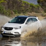 Οδηγούμε το νέο Opel Mokka X 1.6 CDTI 136PS