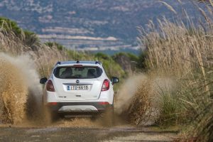 Οδηγούμε το νέο Opel Mokka X 1.6 CDTI 136PS