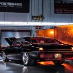 Εκπληκτικό ρετρο-μοντέρνο Chevrolet Chevelle Slammer