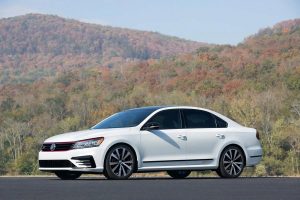 Η φαντασίωση της Volkswagen για το Passat GTI