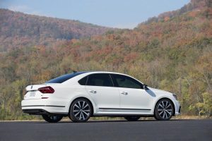 Η φαντασίωση της Volkswagen για το Passat GTI