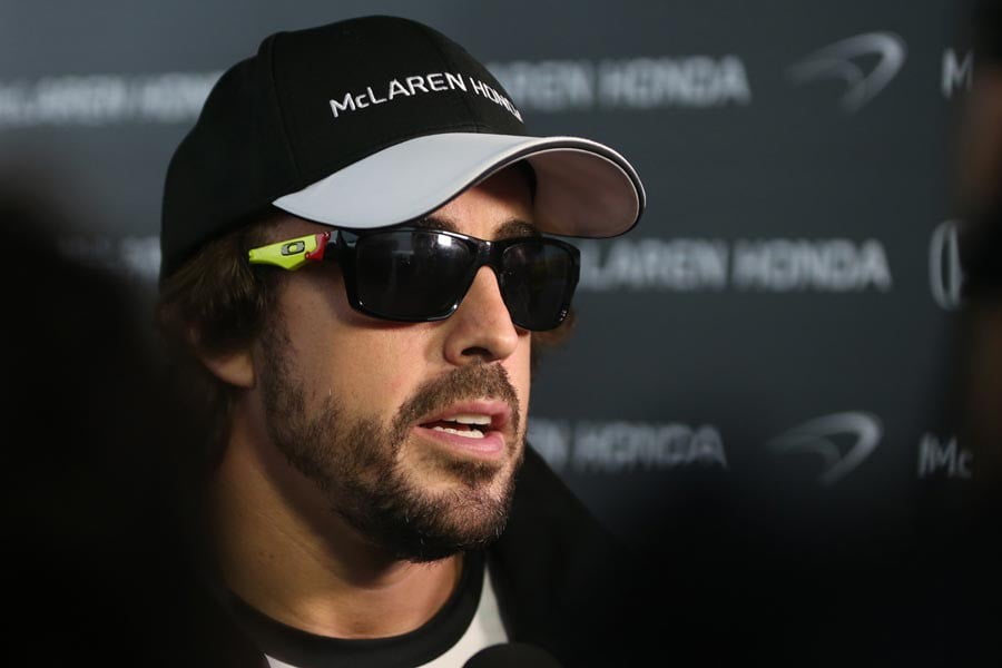 Ο Alonso απείλησε αντίπαλό του πως θα πέσει επάνω του