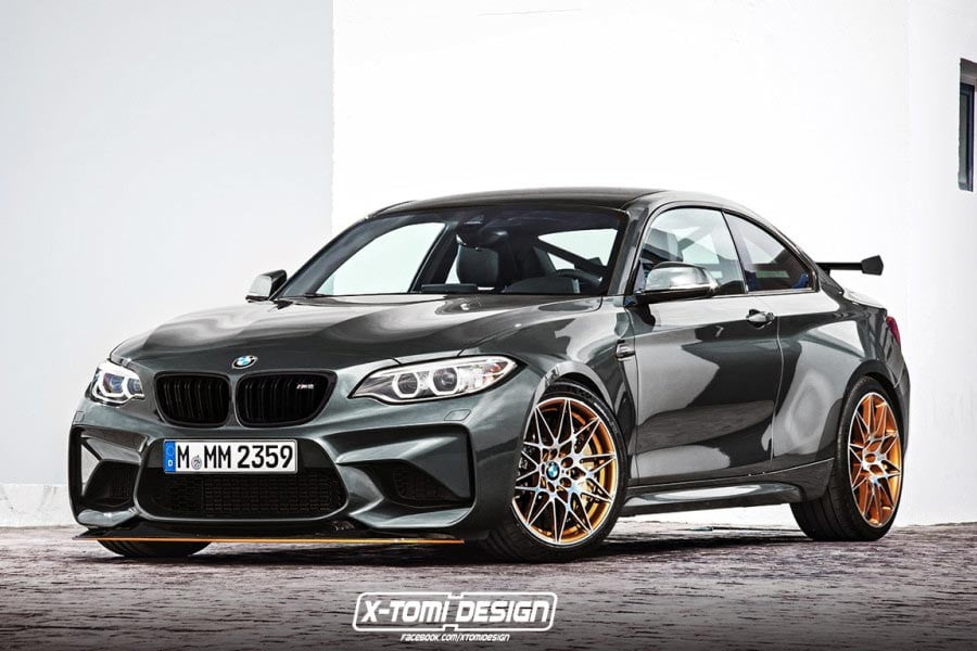 Έρχονται τα μοντέλα που θα πατάνε τις BMW M