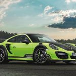 Porsche 911 GTstreet R με 720 ίππους από την Techart