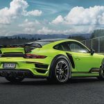 Porsche 911 GTstreet R με 720 ίππους από την Techart