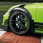Porsche 911 GTstreet R με 720 ίππους από την Techart